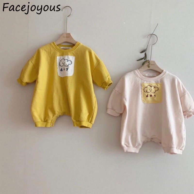 2021 New Newborn Rompers for Boys Girls Jumpsuit 100% Cotton Infant Boy Clothes Toddler Baby Patch Romper Onesie 09ff, Beige
2021 New Newborn Rompers for Boys Girls Jumpsuit 100% Cotton Infant Boy Clothes Toddler Baby Patch Romper Onesie 09ff, Beige
