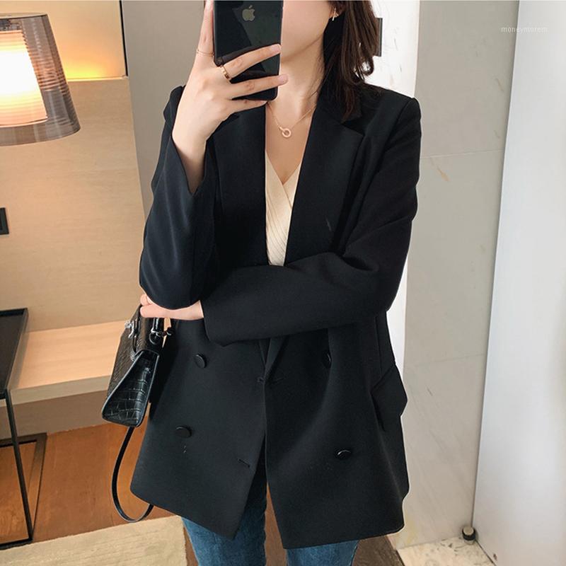 new arrival fashion plus size coat women casual street autumn work style blazers simple office lady solid wild basic loose coat1, Black
new arrival fashion plus size coat women casual street autumn work style blazers simple office lady solid wild basic loose coat1, Black