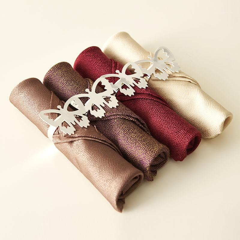 4pcs/lot 46*46cm Hotel Banquet Polyester Square Table Napkin Wedding Party Decoration Pocket Handkerchief Ceremony Folding Cloth1
4pcs/lot 46*46cm Hotel Banquet Polyester Square Table Napkin Wedding Party Decoration Pocket Handkerchief Ceremony Folding Cloth1