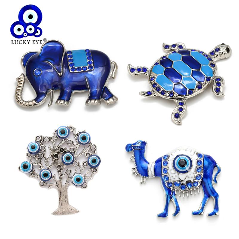 Charms Lucky Eye Turkish Evil Sun Tortoise Elephant Magnet Refrigerator Sticker Magnetic Alloy Decoration For Home Living Room BE58
Charms Lucky Eye Turkish Evil Sun Tortoise Elephant Magnet Refrigerator Sticker Magnetic Alloy Decoration For Home Living Room BE58