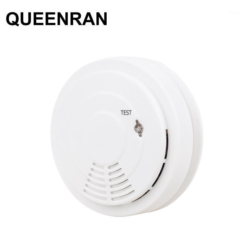 Wireless Fire Smoke Sensor Tester 85dB Alarm Monitor For 433MHz Home Security Family Guard Kitchen Alarm System Smoke Detector1
Wireless Fire Smoke Sensor Tester 85dB Alarm Monitor For 433MHz Home Security Family Guard Kitchen Alarm System Smoke Detector1