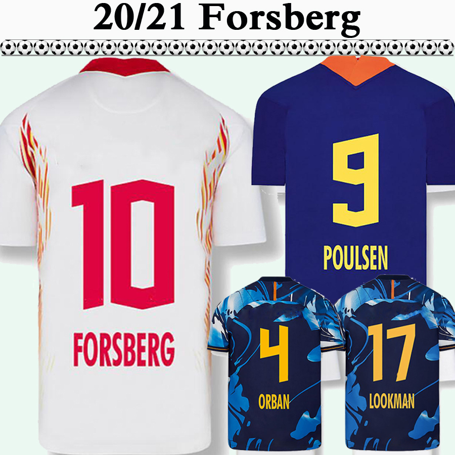 20 21 FORSBERG KLOSTERMANN Home Away 3rd Mens Soccer Jerseys RBL SABITZER UPAMECANO POULSEN HALSTENBERG OLMO ADAMS HEE CHAN Football Shirt, Qm257 2021 home no patch
20 21 FORSBERG KLOSTERMANN Home Away 3rd Mens Soccer Jerseys RBL SABITZER UPAMECANO POULSEN HALSTENBERG OLMO ADAMS HEE CHAN Football Shirt, Qm257 2021 home no patch