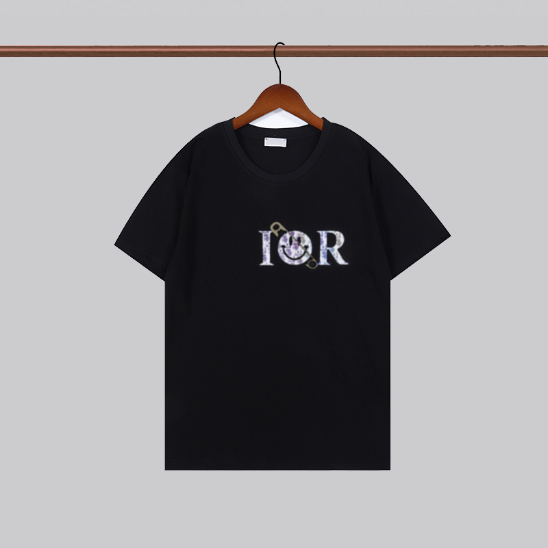 M-3XL Fashion Mens T Shirt Polos Women High Quality Letter Print Casual Short Sleeve Famous Men Stylist Tees 3 Colors
M-3XL Fashion Mens T Shirt Polos Women High Quality Letter Print Casual Short Sleeve Famous Men Stylist Tees 3 Colors