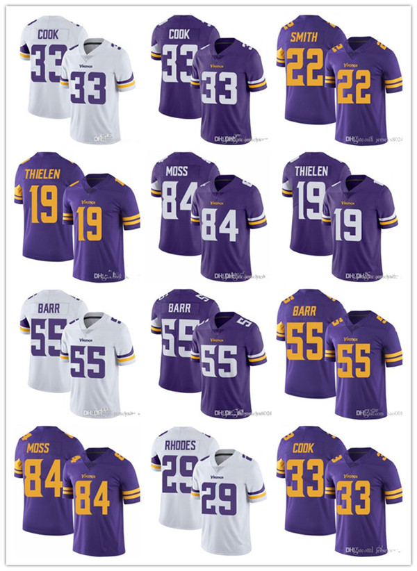 MinnesotaVikingsMEN WOMEN YOUTH Randy Moss Anthony Barr Xavier Rhodes 33 Dalvin Cook Football Jerseys
MinnesotaVikingsMEN WOMEN YOUTH Randy Moss Anthony Barr Xavier Rhodes 33 Dalvin Cook Football Jerseys