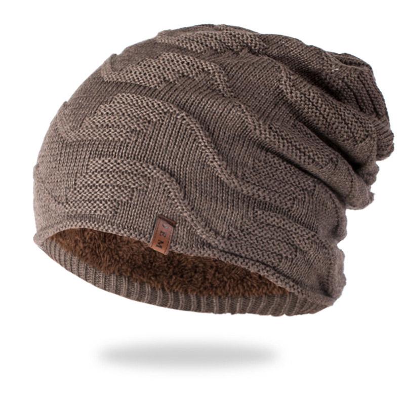 Winter Beanie Thicken Unisex Casual Hats Knitted Hip Hop Bonnet Plus velvet Stretchy Gorros Simple Hats Warm Outdoor Beanies
Winter Beanie Thicken Unisex Casual Hats Knitted Hip Hop Bonnet Plus velvet Stretchy Gorros Simple Hats Warm Outdoor Beanies