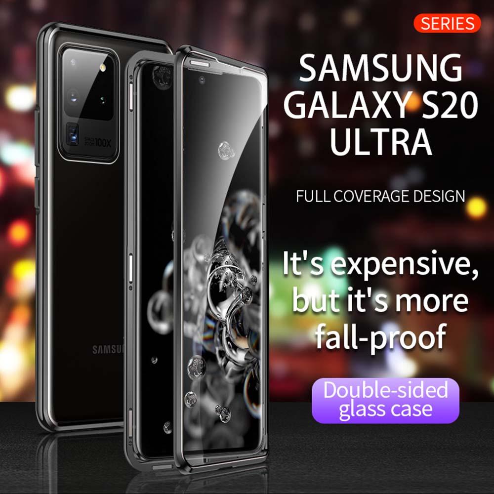 Metal Magnetic Case For Samsung Galaxy S20 Fe S10 S9 S8 Plus A51 M51 A21s A31 A50 A71 A70 Note 20 H jllOtG
Metal Magnetic Case For Samsung Galaxy S20 Fe S10 S9 S8 Plus A51 M51 A21s A31 A50 A71 A70 Note 20 H jllOtG