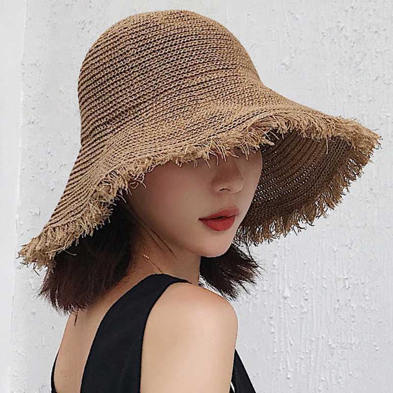 Cotton burr Bucket Fisherman Hat Women spring summer Beach cap Bonnet peaked cap Panama hat bonnet Fishing chapeu bucket1, White
Cotton burr Bucket Fisherman Hat Women spring summer Beach cap Bonnet peaked cap Panama hat bonnet Fishing chapeu bucket1, White