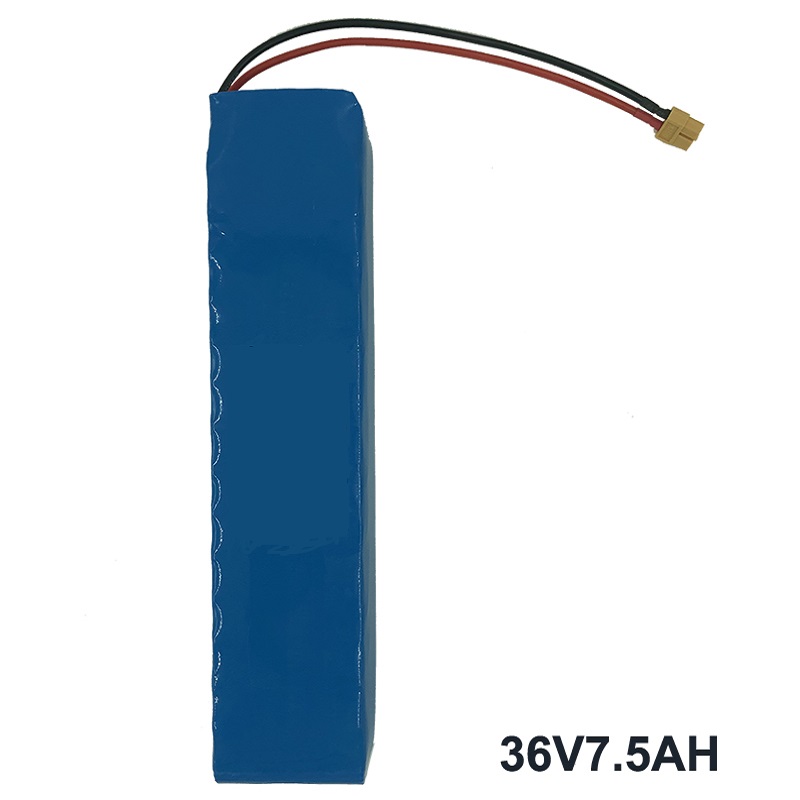 18650 10s3p Matrix lithium ion 36v 6ah 6.6Ah 7.5ah 7.8Ah battery pack li-ion for electric scooter
