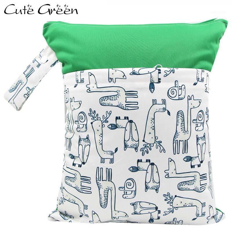 Reusable Dry Wet Bag Patchwork Double Pockets Zipper PUL Stroller Bags Print Nappy Changing Baby Care Cloth Diaper Bag Washable1, Pdb-01-03
Reusable Dry Wet Bag Patchwork Double Pockets Zipper PUL Stroller Bags Print Nappy Changing Baby Care Cloth Diaper Bag Washable1, Pdb-01-03