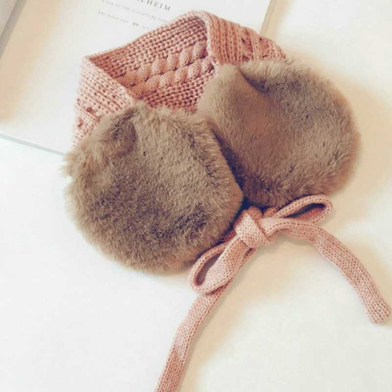 2020 plus velvet personality twist bandage children's headband earmuffs wild baby wool scarf bib
2020 plus velvet personality twist bandage children's headband earmuffs wild baby wool scarf bib