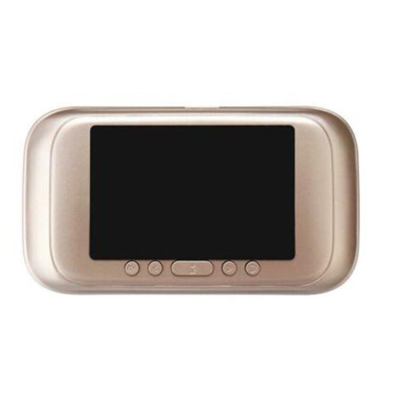 3.5 Inch Video Doorbell 720P Camera Door Bell Ring Home Security System Night Vision UY8
3.5 Inch Video Doorbell 720P Camera Door Bell Ring Home Security System Night Vision UY8