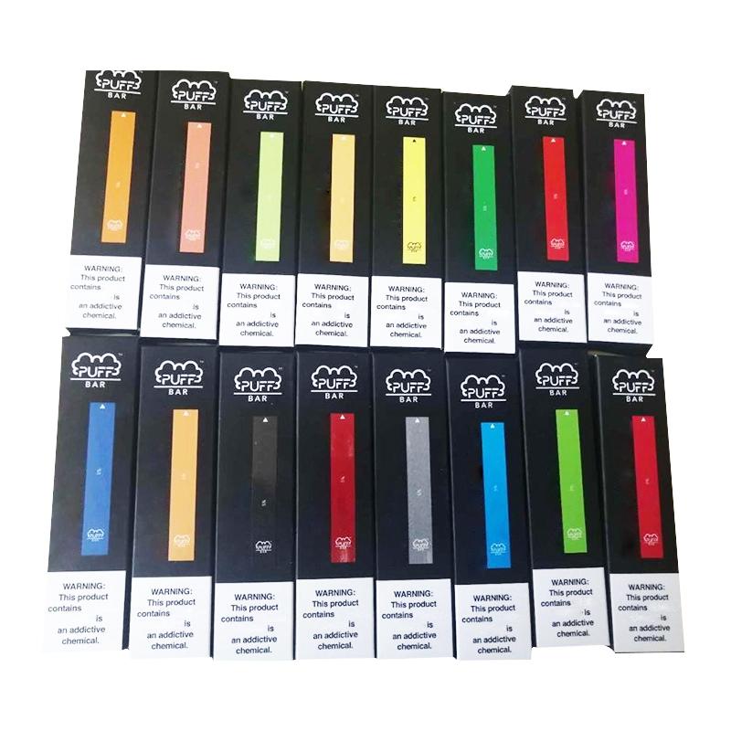 Puff Bar Vape Disposable Pod Device 280mAh Battery 1.3ml Capacity Cartridge Packaging Puff Bars puff vape
Puff Bar Vape Disposable Pod Device 280mAh Battery 1.3ml Capacity Cartridge Packaging Puff Bars puff vape
