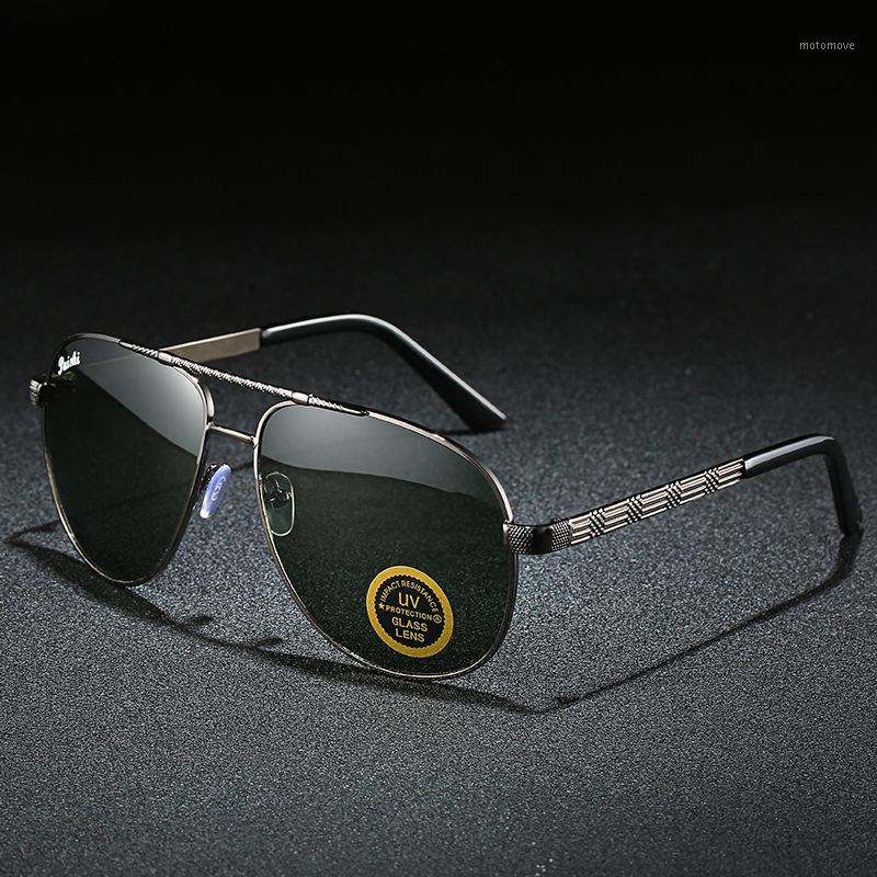 Vazrobe Glass Sunglasses Men Oversized Aviation Black Brown Stone Crystal Anti Scratch Sun Glasses for Man1
Vazrobe Glass Sunglasses Men Oversized Aviation Black Brown Stone Crystal Anti Scratch Sun Glasses for Man1