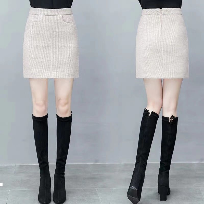 New fashion 2021 a-line chess miniskirt high-waisted winter woman's wool female pocket basic skirt short y377 CJDS, Heise
New fashion 2021 a-line chess miniskirt high-waisted winter woman's wool female pocket basic skirt short y377 CJDS, Heise