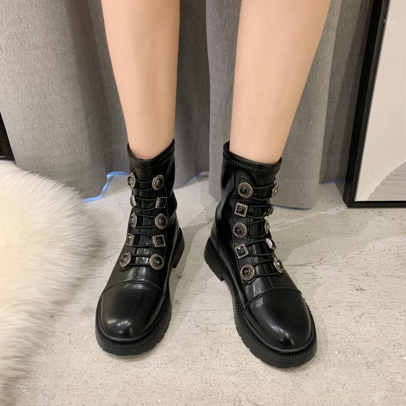 Women's Rubber Boots Shoes Boots-Women Luxury Designer Round Toe Rain 2020 Rock Riding Ladies Elegant Autumn Fashion1
Women's Rubber Boots Shoes Boots-Women Luxury Designer Round Toe Rain 2020 Rock Riding Ladies Elegant Autumn Fashion1