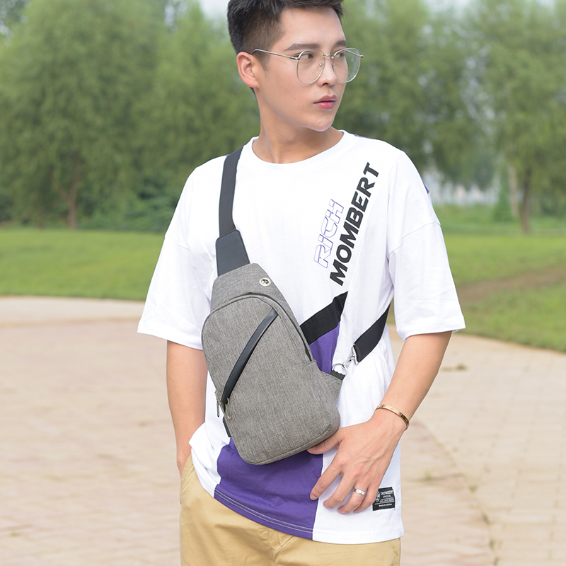 Fengdong big school bags for teenagers boys waterproof large school backpack usb charge boy sling chest bag set reflective strip LJ200918