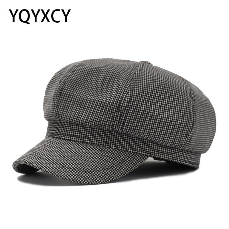 Cap Beret Octagonal Hat For Women Plaid Newsboy Cap Vintage Fashion Women Cotton Ladies Hats Spring Autumn Gorras 2020 New, Green
Cap Beret Octagonal Hat For Women Plaid Newsboy Cap Vintage Fashion Women Cotton Ladies Hats Spring Autumn Gorras 2020 New, Green