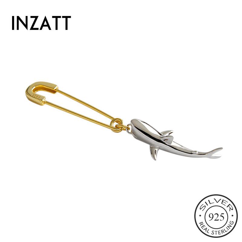 INZAReal 925 Sterling Silverl Animal Hoop Earrings For Fashion Women Party Cute Fine Jewelry 18k Gold Accessories 1 Piece
INZAReal 925 Sterling Silverl Animal Hoop Earrings For Fashion Women Party Cute Fine Jewelry 18k Gold Accessories 1 Piece