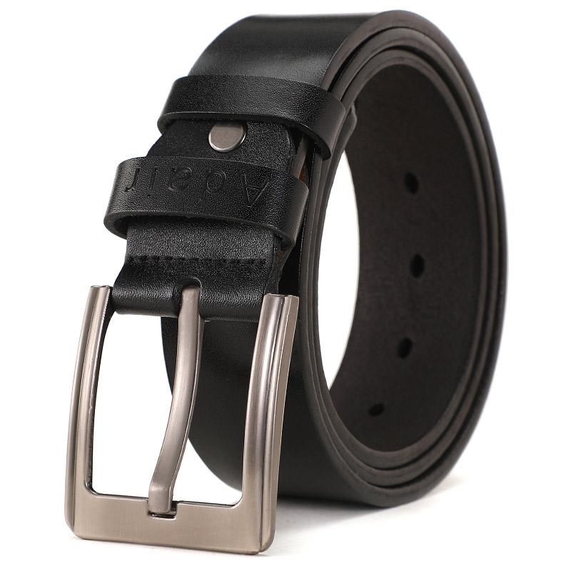 Belts Fashion Men Alloy Buckle Jeans For Designer Genuine Leather Business Strap AHQ2107, Black;brown
Belts Fashion Men Alloy Buckle Jeans For Designer Genuine Leather Business Strap AHQ2107, Black;brown