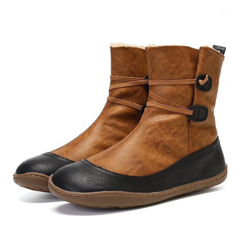 Fashion Winter Women Snow Boots Slip On PU Plush Fur Furry Boots Non-Slip Warm Comfort Women 2021 Flat Botas de mujer1, Gray
Fashion Winter Women Snow Boots Slip On PU Plush Fur Furry Boots Non-Slip Warm Comfort Women 2021 Flat Botas de mujer1, Gray