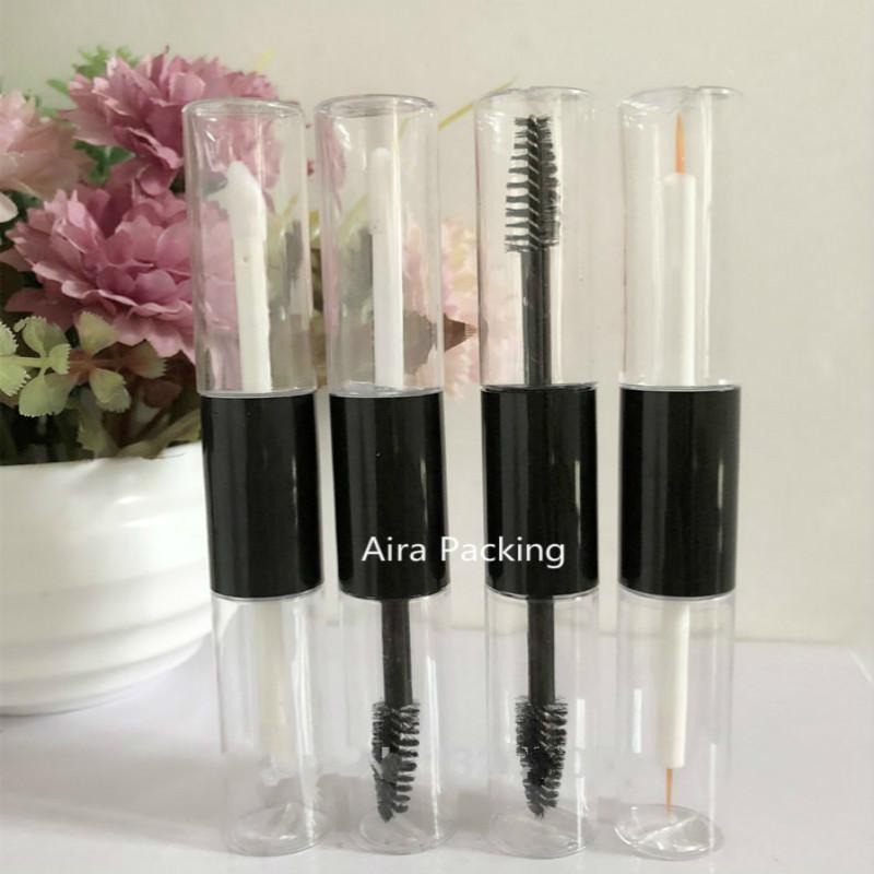 20pcs 50pcs10ML Slim Empty Plastic Lip Gloss Tube DIY Clear Double edge Eyeliner Package Women Beauty Makeup Mascara Container
20pcs 50pcs10ML Slim Empty Plastic Lip Gloss Tube DIY Clear Double edge Eyeliner Package Women Beauty Makeup Mascara Container