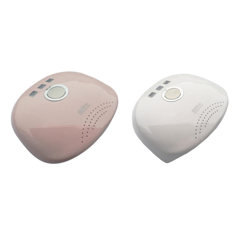 48W Nail Dryer 24 Pcs Led 48W UV LED Nail Auto Sensor DIY Manicure Tools for All Gel Varnish, Pink
48W Nail Dryer 24 Pcs Led 48W UV LED Nail Auto Sensor DIY Manicure Tools for All Gel Varnish, Pink