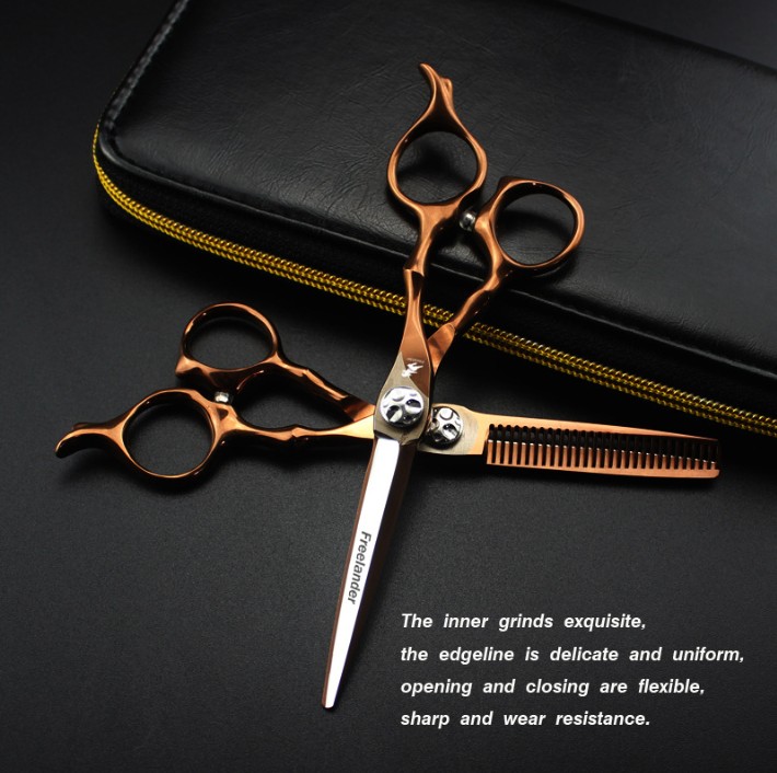 hot selling 5.5"Sale Silver Japanese Hair Scissors Cheap Hairdressing Scissors Shears Hairdresser Shaver Haircut scissors
hot selling 5.5"Sale Silver Japanese Hair Scissors Cheap Hairdressing Scissors Shears Hairdresser Shaver Haircut scissors