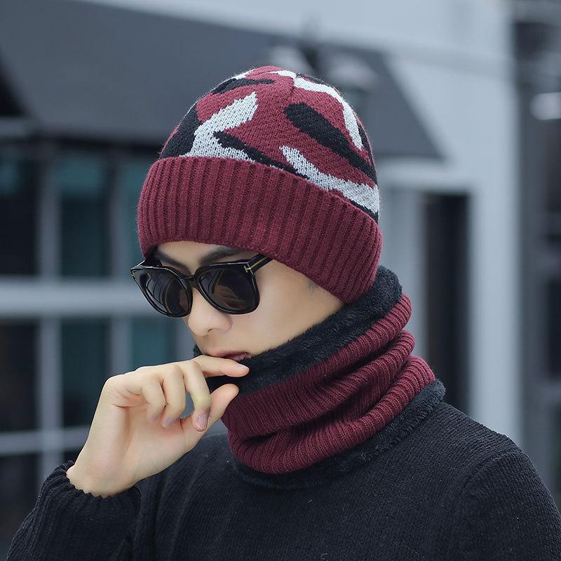 2020 Warmer Winter Hat Mask LA Cap Balaclava Scarf Cap Wool Hats For Men Knitted Hat Men Beanie Knit Skullies Beanies Gorros
2020 Warmer Winter Hat Mask LA Cap Balaclava Scarf Cap Wool Hats For Men Knitted Hat Men Beanie Knit Skullies Beanies Gorros