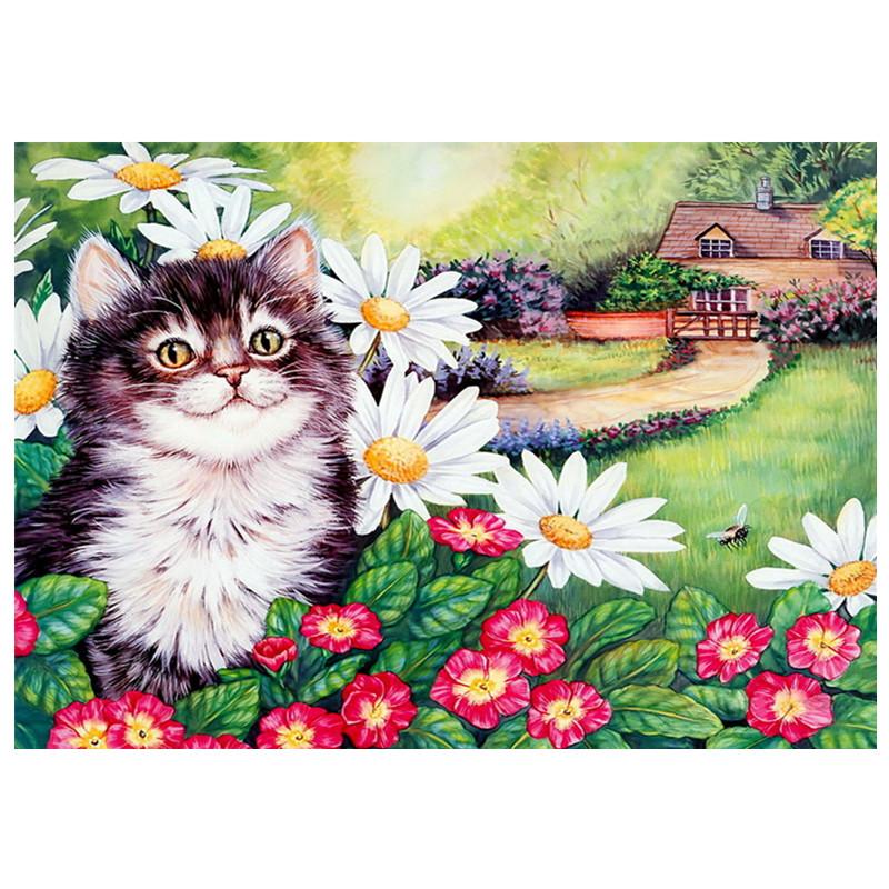 5D DIY diamond painting landscape home cat full circle rhinestone embroidery painting cross stitch mosaic home decoration
5D DIY diamond painting landscape home cat full circle rhinestone embroidery painting cross stitch mosaic home decoration