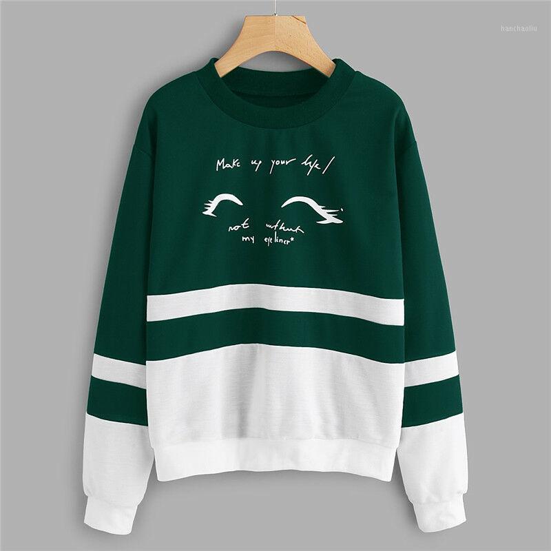 Fashion Women/Men Long Sleeve Letter Print Sweatshirt Crew Neck Hoodie Plus Size1, Green
Fashion Women/Men Long Sleeve Letter Print Sweatshirt Crew Neck Hoodie Plus Size1, Green