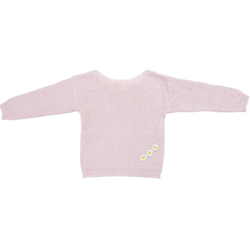 WLG Girls Sweaters Kids Clothes Autumn Knitted O-neck Long Sleeve Sweater Baby Girl Warm Casual All Match Clothes 1-6 Years, Green
WLG Girls Sweaters Kids Clothes Autumn Knitted O-neck Long Sleeve Sweater Baby Girl Warm Casual All Match Clothes 1-6 Years, Green