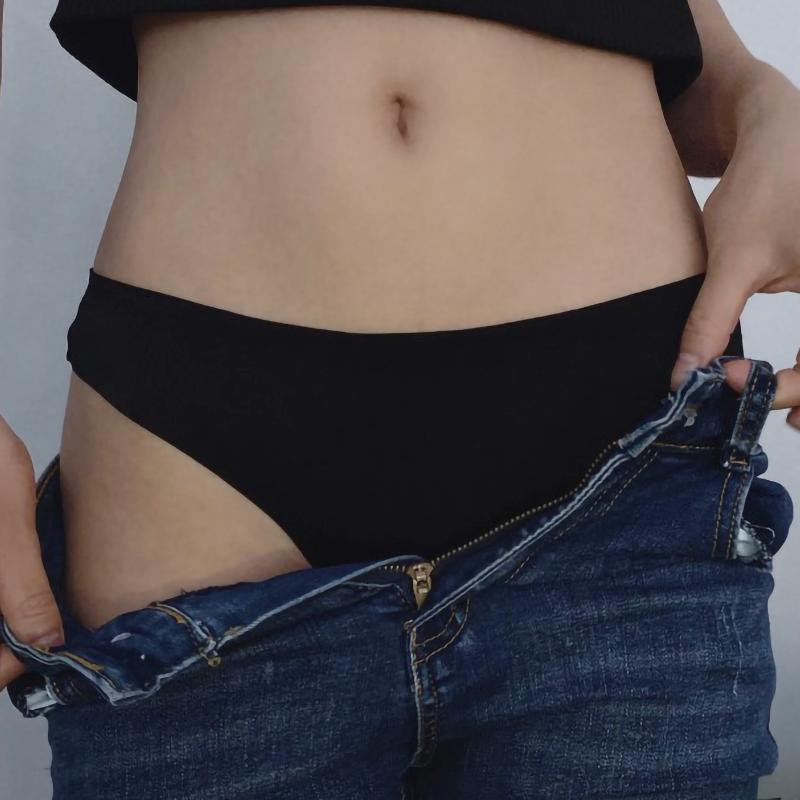 Women's underwear erotic lingerie 5PCS MiX Women's Sexy Breathable Seamless Low Waisted Briefs T-Back Female underwear lingerie, Multi
Women's underwear erotic lingerie 5PCS MiX Women's Sexy Breathable Seamless Low Waisted Briefs T-Back Female underwear lingerie, Multi