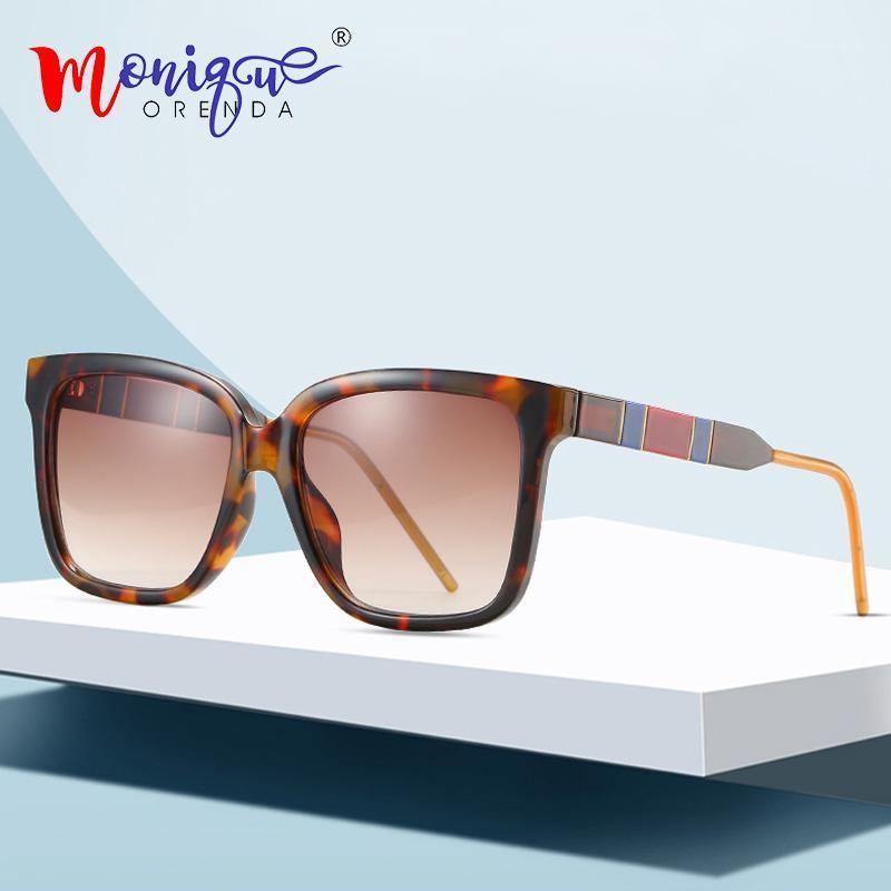 Fashion Oversized Sunglasses Women Men Colorblock Frame Vintage Retro Ladies Square Sun Glasses Female Color Lens UV400 Oculos1
Fashion Oversized Sunglasses Women Men Colorblock Frame Vintage Retro Ladies Square Sun Glasses Female Color Lens UV400 Oculos1