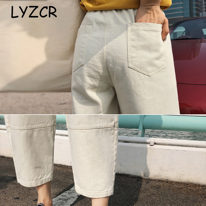 Loose Joggers Cargo Harem Pants Women Plus Size Cotton Women's Harem Boyfriend Pants For Women Pencil Sweatpants Large Size T200516