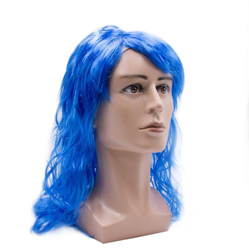 Blue green curly long synthetic Cosplay wig heat-resistant long wave role playing wig ponytail shape claw accessories costume
Blue green curly long synthetic Cosplay wig heat-resistant long wave role playing wig ponytail shape claw accessories costume