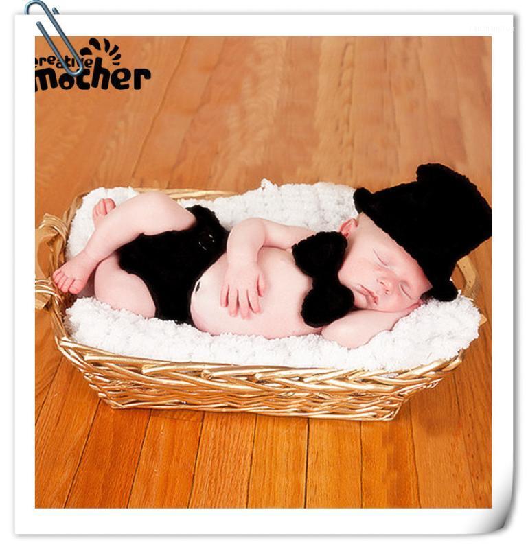 Newborn Photography Props Baby Boy Accessories Baby Clothes Photography Black Knitted Hat+Bow Tie+Pants Set Photo Props1 
Newborn Photography Props Baby Boy Accessories Baby Clothes Photography Black Knitted Hat+Bow Tie+Pants Set Photo Props1