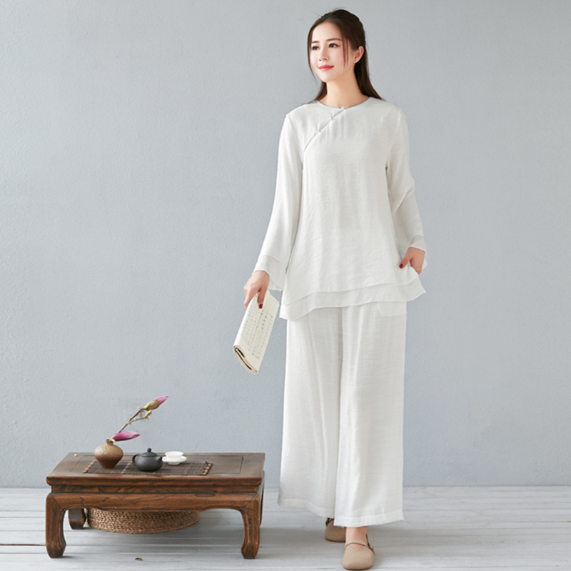 New Spring Autumn Women's clothes sweatsuits for women Suits sets Full sleeve Tops + Long Pants Elastic Waist Casual 2pcs sets 201120