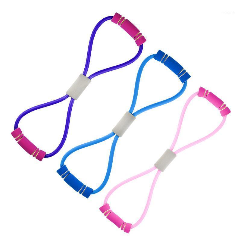 Yoga Fitness Resistance 8 Word Chest Expander Rope Workout Muscle Rubber Elastic Bands Exercise Resistance Bands Dropshipping1
Yoga Fitness Resistance 8 Word Chest Expander Rope Workout Muscle Rubber Elastic Bands Exercise Resistance Bands Dropshipping1