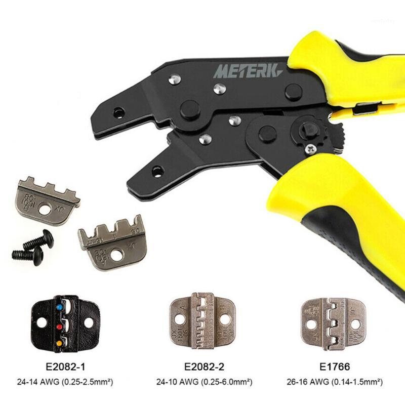 PARON JX-1601-08 Pliers Crimpers Wire Engineering Ratchet Terminal Crimping Pliers JX-48B 3.96 to 6.3mm 26-16AWG Hand Tools1
PARON JX-1601-08 Pliers Crimpers Wire Engineering Ratchet Terminal Crimping Pliers JX-48B 3.96 to 6.3mm 26-16AWG Hand Tools1