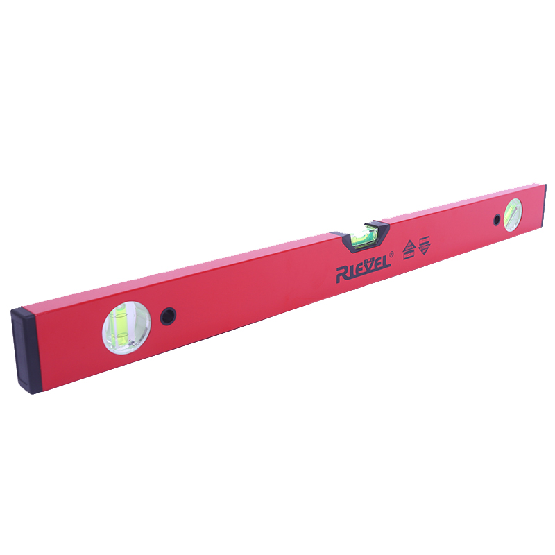 Level household multifunctional 120cm measuring ruler 3 level bubble box spraying with magnetic aluminum with top view function
Level household multifunctional 120cm measuring ruler 3 level bubble box spraying with magnetic aluminum with top view function