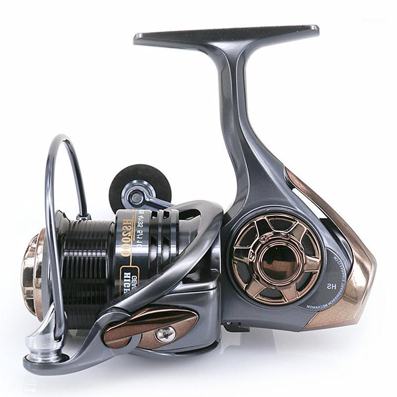 KKWEZVA Metal Shallow cup 2000H 3000H Spinning Fishing Reel 7. Hi-Speed Full Metal Spinning Wheel + Rocker And EVA hold1
KKWEZVA Metal Shallow cup 2000H 3000H Spinning Fishing Reel 7. Hi-Speed Full Metal Spinning Wheel + Rocker And EVA hold1