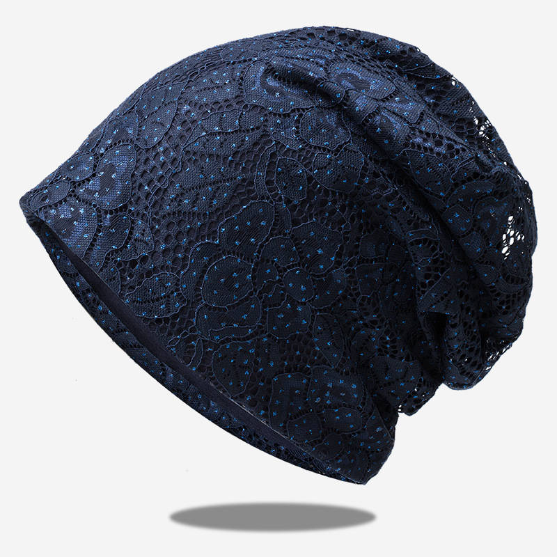 Fashion Lady Lace Muslim Ruffle Cancer Chemo Hat Beanie Scarf Turban Head Wrap Cap Hat, Black
Fashion Lady Lace Muslim Ruffle Cancer Chemo Hat Beanie Scarf Turban Head Wrap Cap Hat, Black