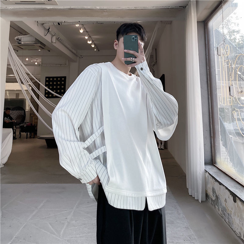 New Men's Casual Oversize Sweatshirts 2021 Fashion Patchwork Hoodies Harajuku Streetwear Pullovers Male Clothing Cv1b, White
New Men's Casual Oversize Sweatshirts 2021 Fashion Patchwork Hoodies Harajuku Streetwear Pullovers Male Clothing Cv1b, White