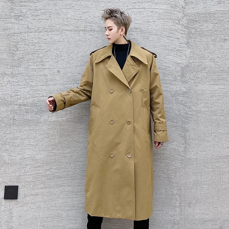 TF Hip-hop Coat for Men Women Fashion Loose Solid Color Cardigan Jacket Streetwear All-match Windbreaker, Ginger yellow
TF Hip-hop Coat for Men Women Fashion Loose Solid Color Cardigan Jacket Streetwear All-match Windbreaker, Ginger yellow