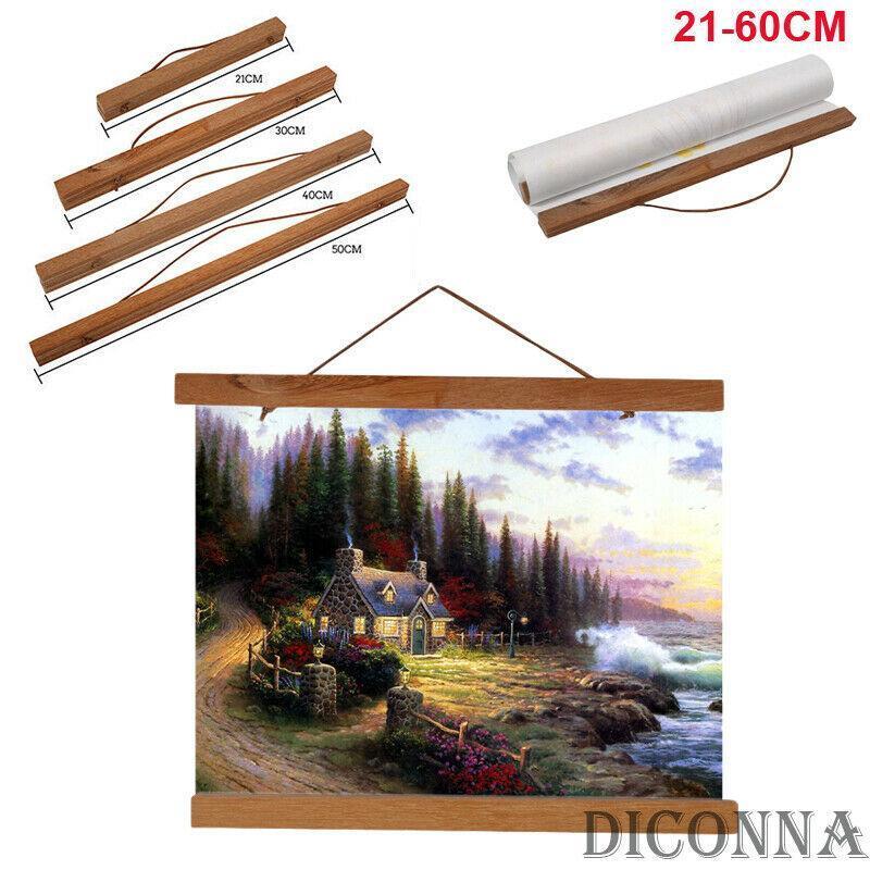 DIY Photo Poster Painting Wooden Photo Frame Picture Magnetic Hanging Home Decor Gift1
DIY Photo Poster Painting Wooden Photo Frame Picture Magnetic Hanging Home Decor Gift1