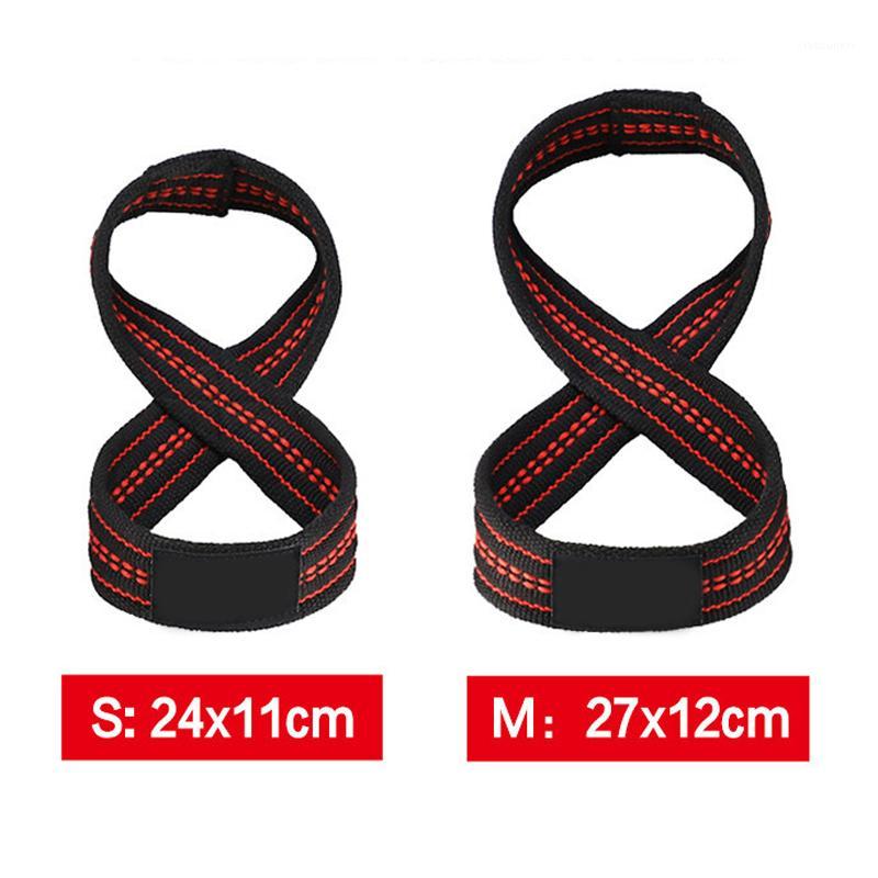 2pcs Figure 8 Weight Lifting Straps Deadlift Wrist Strap Pull-ups Wrist Support Gym Training Belt HB881
2pcs Figure 8 Weight Lifting Straps Deadlift Wrist Strap Pull-ups Wrist Support Gym Training Belt HB881