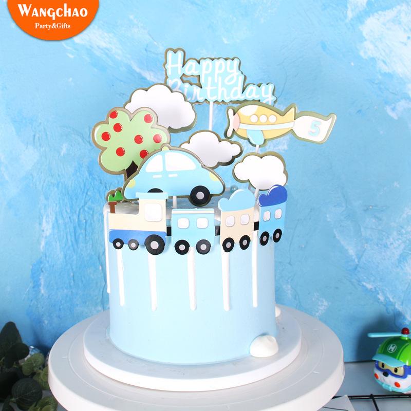 Fighter Pilot Small Train Cake Topper Girl Boys Happy Birthday Cake Decoration Kids Favors Gift Party Supplies Accessories
Fighter Pilot Small Train Cake Topper Girl Boys Happy Birthday Cake Decoration Kids Favors Gift Party Supplies Accessories