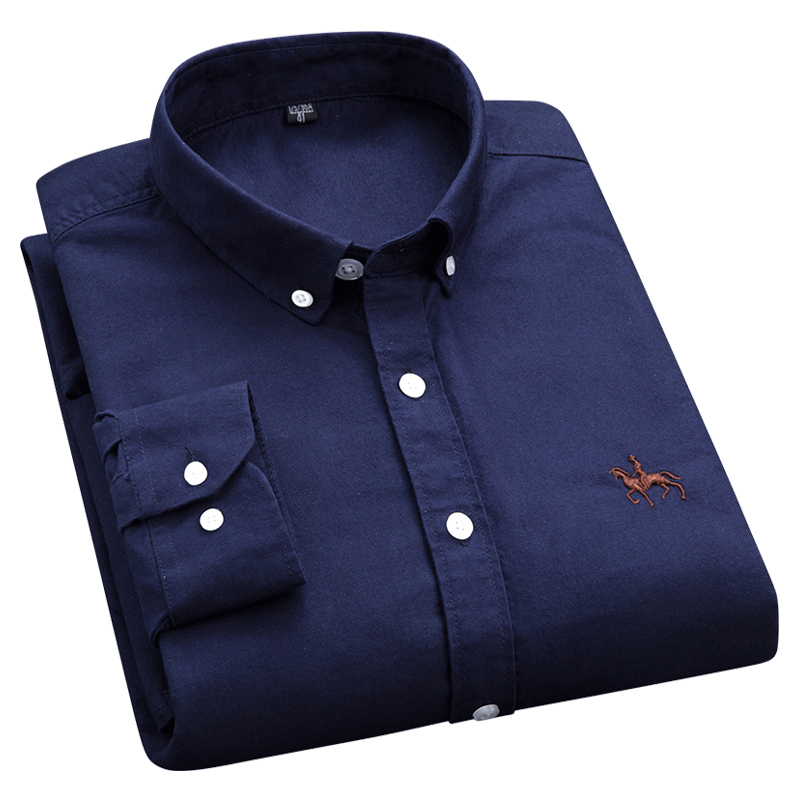 Brand 2021 New Oxford Fabric Cotton Excellent Comfortable Slim Fit Button Collar Business Men Casual Shirts Colorful 0qo1, 4gc-gn1910
Brand 2021 New Oxford Fabric Cotton Excellent Comfortable Slim Fit Button Collar Business Men Casual Shirts Colorful 0qo1, 4gc-gn1910