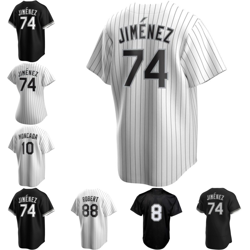 2021 Eloy Jimenez Jersey Luis Robert Michael Kopech Tim Anderson Yoan Moncada Jose Abreu Edwin Encarnacion Yasmani Grandal Lucas Giolito, Women/coolbase/white
2021 Eloy Jimenez Jersey Luis Robert Michael Kopech Tim Anderson Yoan Moncada Jose Abreu Edwin Encarnacion Yasmani Grandal Lucas Giolito, Women/coolbase/white