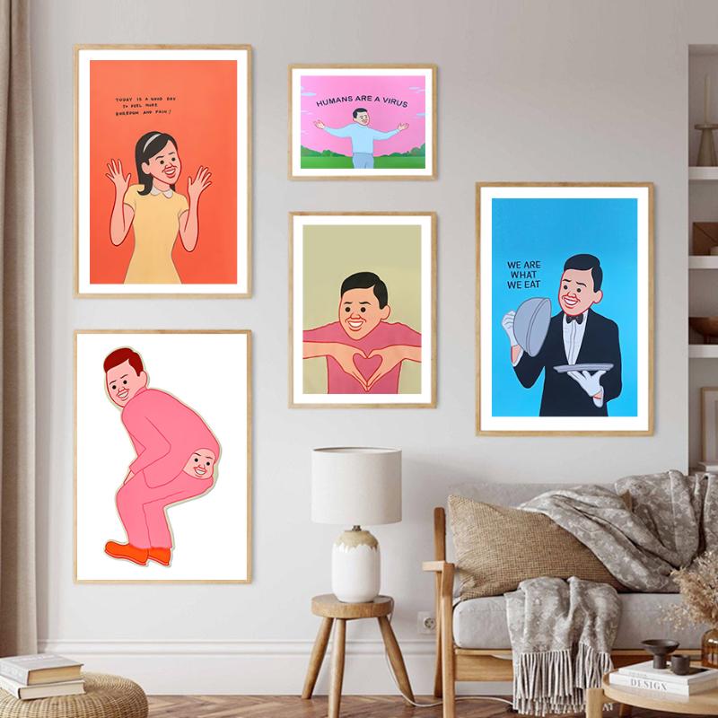 Paintings Joan Cornella Goalkeeper Hamburger Baseball Wall Art Canvas Painting Nordic Poster And Prints Picture For Living Room Decor
Paintings Joan Cornella Goalkeeper Hamburger Baseball Wall Art Canvas Painting Nordic Poster And Prints Picture For Living Room Decor